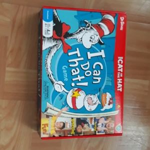 Dr. Seuss game